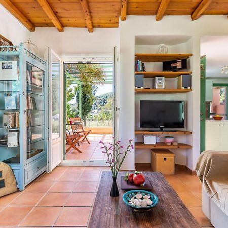 Myrto'S House At Agnontas Villa Exterior foto