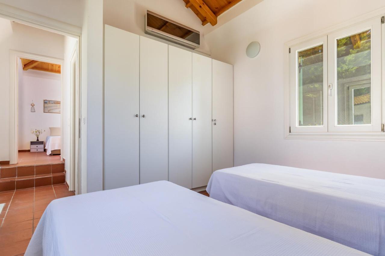 Myrto'S House At Agnontas Villa Exterior foto